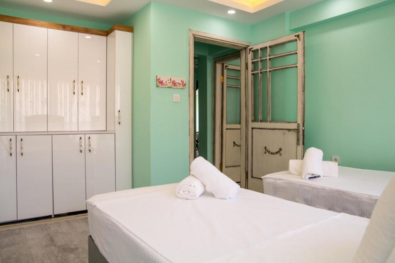 Flat With Great View And Central Location In Konak อิซมีร์ ภายนอก รูปภาพ